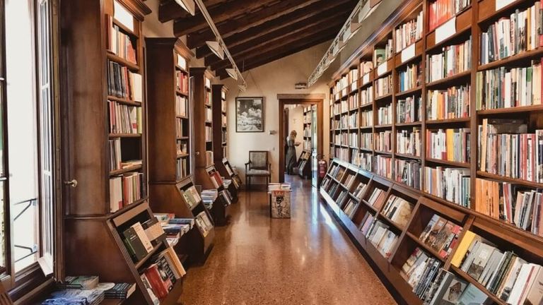 أجمل مكتبات إيطاليا