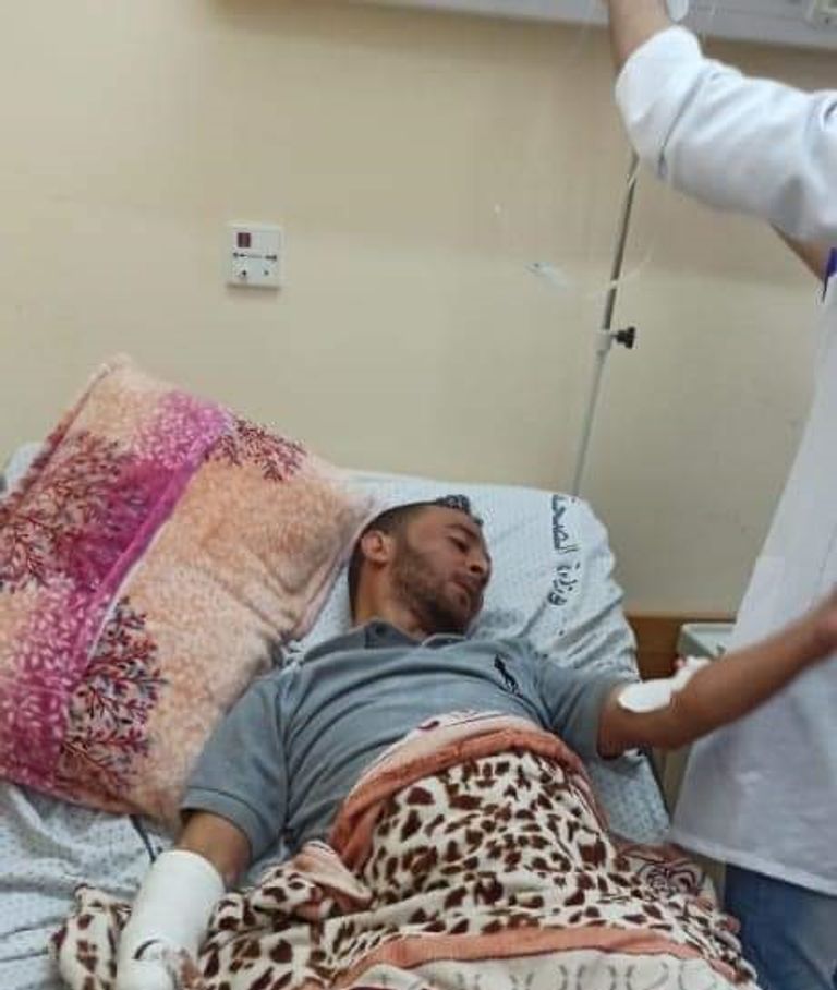 عناصر من سرايا القدس بحركة الجهاد الفلسطينية