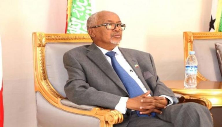 نائب رئيس أرض الصومال عبد الرحمن عبدالله إسماعيل الزيلعي