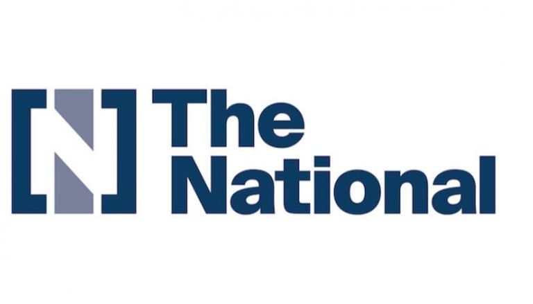 شعار صحيفة ذا ناشيونال