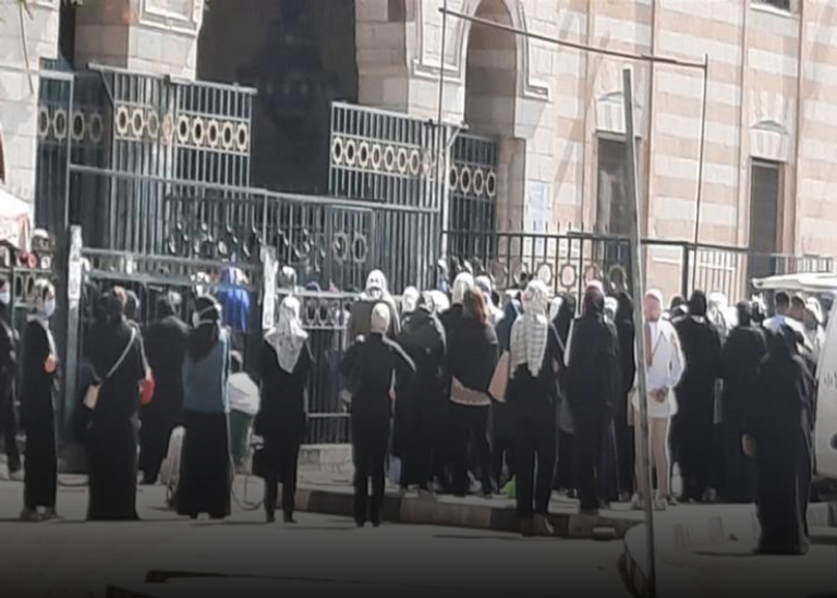 مريم محمد ضحية جريمة المعادي