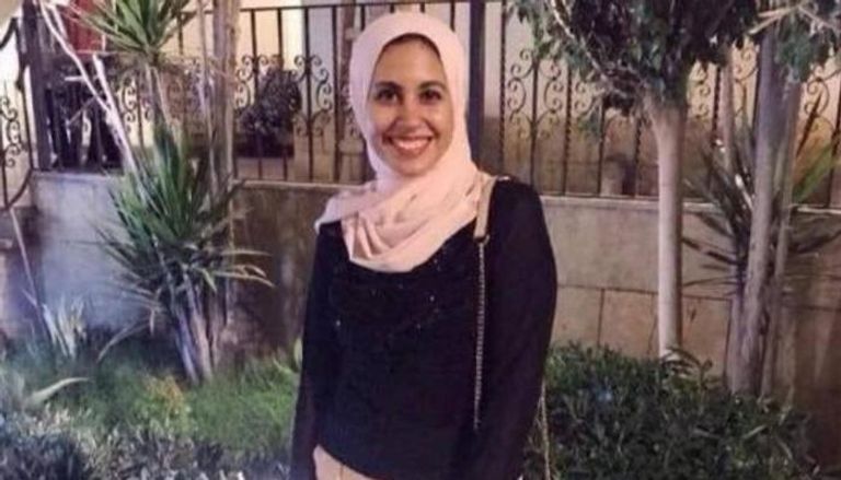 مريم محمد ضحية جريمة المعادي