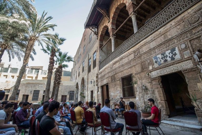  الشيخ محمود التهامي