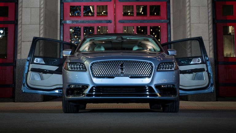 طراز "كونتنينتال"