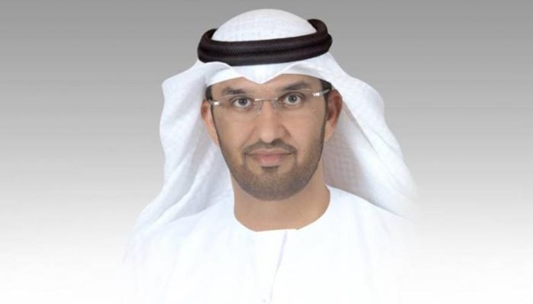 الدكتور سلطان أحمد الجابر وزير الصناعة والتكنولوجيا المتقدمة في حكومة الإمارات