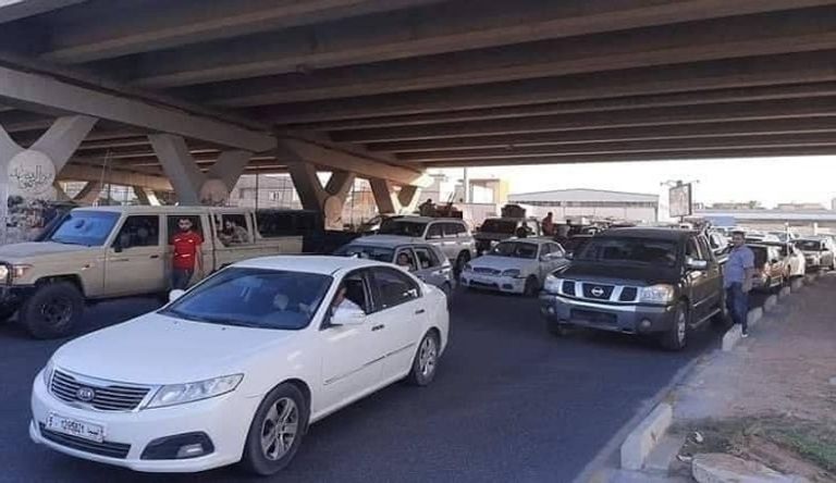 رئيس الحكومة الليبية غير الدستورية فايز السراج- رويترز