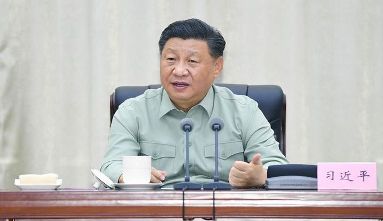 قوات من سلاح مشاة البحرية بالجيش الصيني- أرشيفية