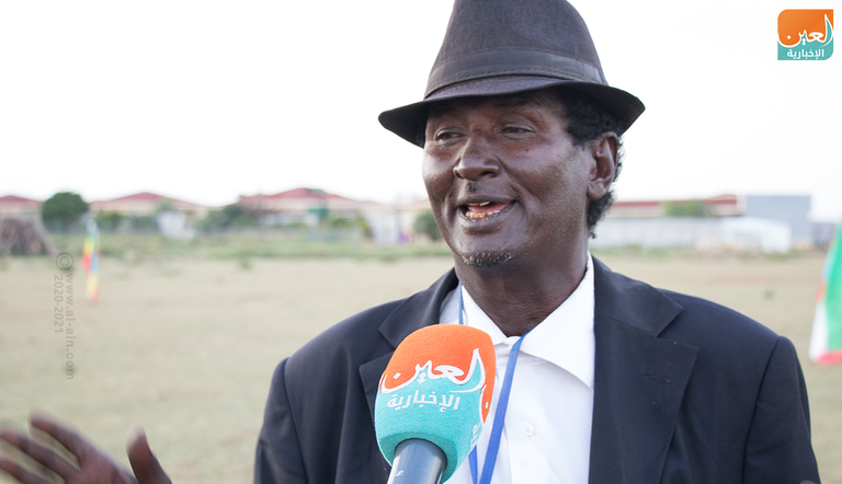 شعب الصومال الإثيوبي يشتهر بتربية الإبل