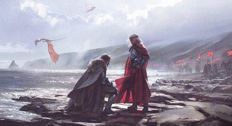 مشهد من مسلسل