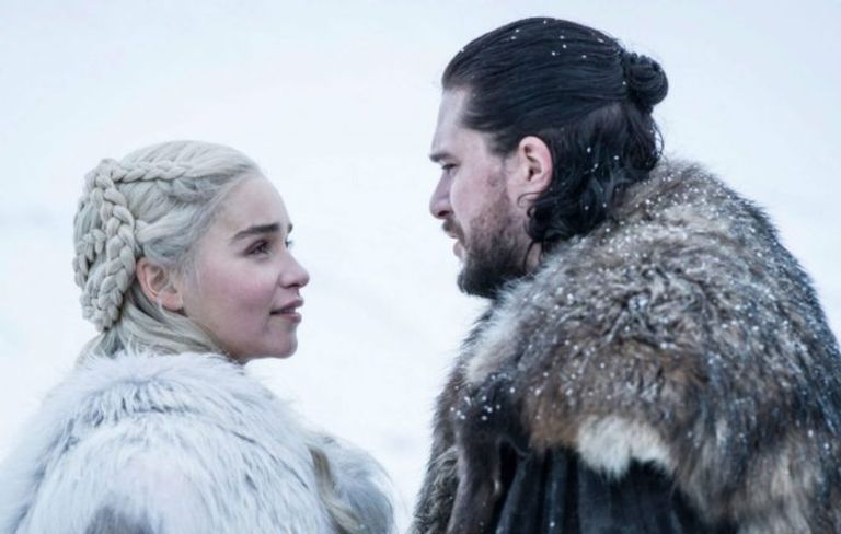 مشهد من مسلسل