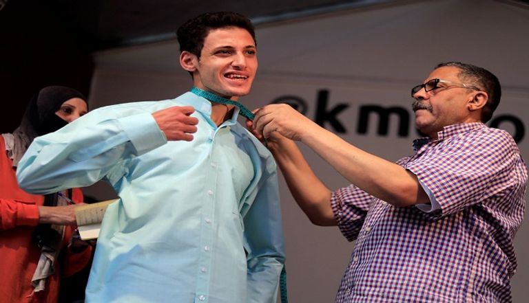 أول خط أزياء مصري لأصحاب الهمم