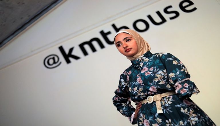 أول خط أزياء مصري لأصحاب الهمم