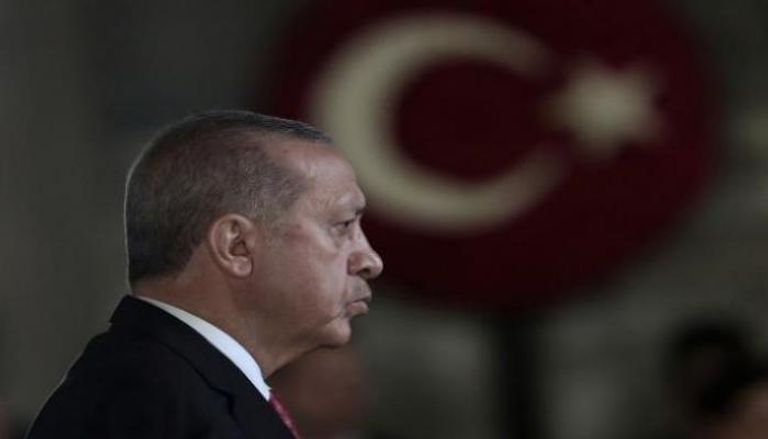 الرئيس التركي رجب طيب أردوغان - أرشيفية