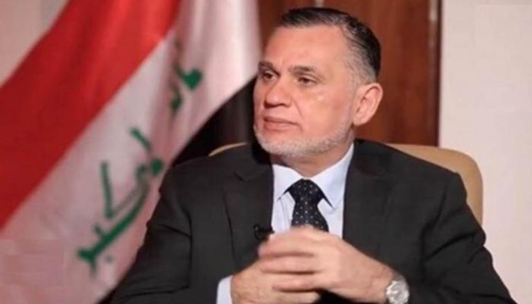 بهاء الأعرجي نائب رئيس الوزراء العراقي السابق