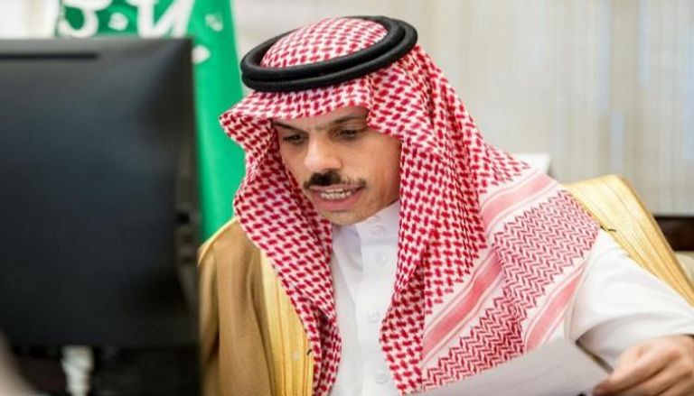وزير الخارجية السعودي الأمير فيصل بن فرحان- أرشيفية