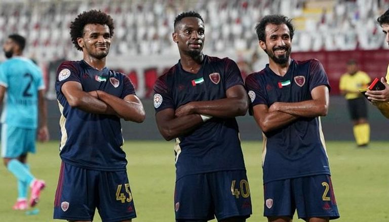 الوحدة ضرب بقوة في افتتاح الدوري الإماراتي