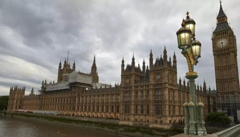 مبنى البرلمان البريطاني - أرشيفية 