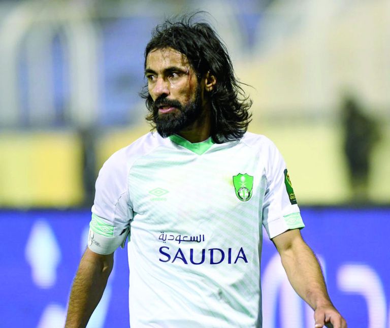 الهلال حامل لقب الدوري السعودي