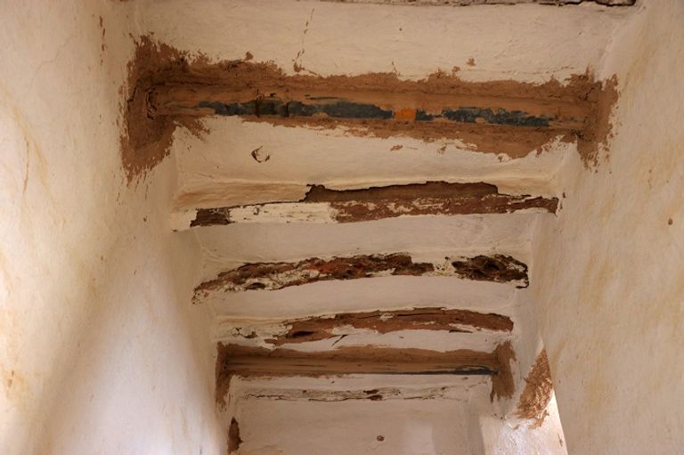 قصر سيئون في محافظة حضرموت اليمنية