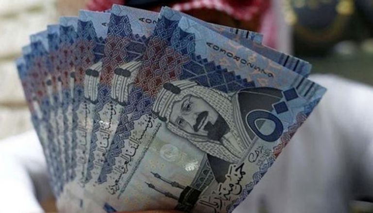 أوراق نقد سعودية فئة 500 ريال