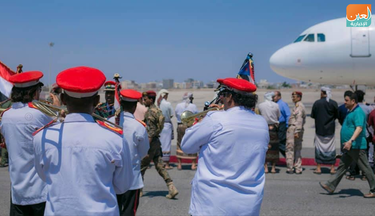 استقبال مهيب للأسرى المحررين من سجون الحوثي