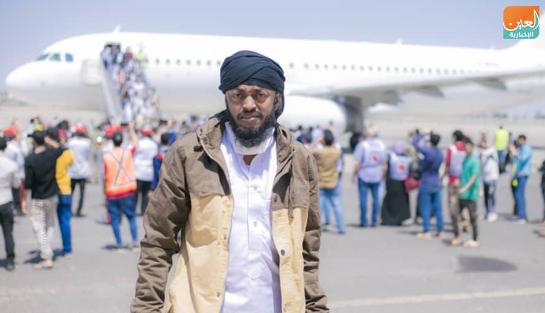 استقبال مهيب للأسرى المحررين من سجون الحوثي