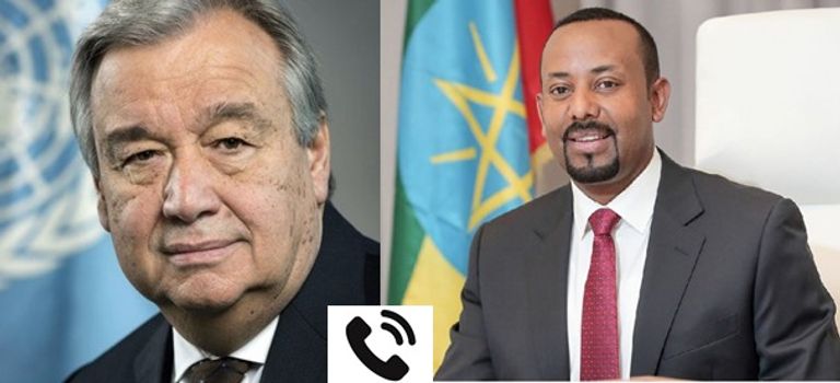 رئيس الوزراء الإثيوبي آبي أحمد