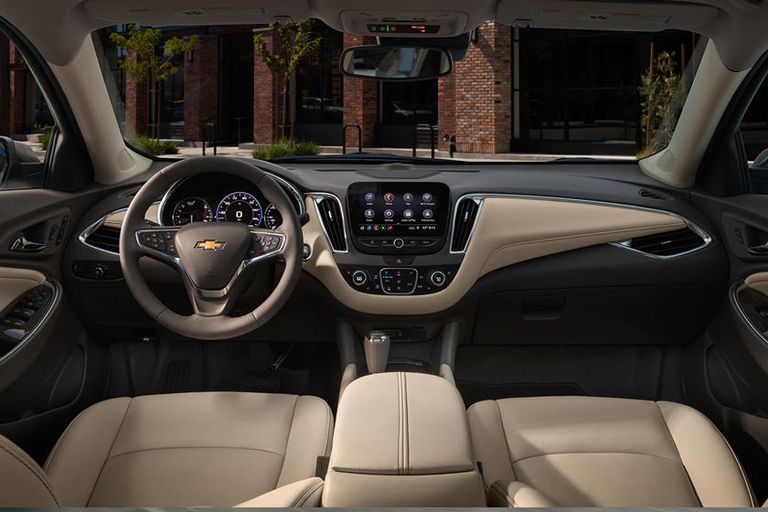 طراز شيفروليه "ماليبو" طراز شيفروليه