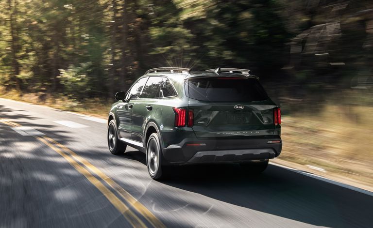 طراز كيا "سورينتو" طراز كيا