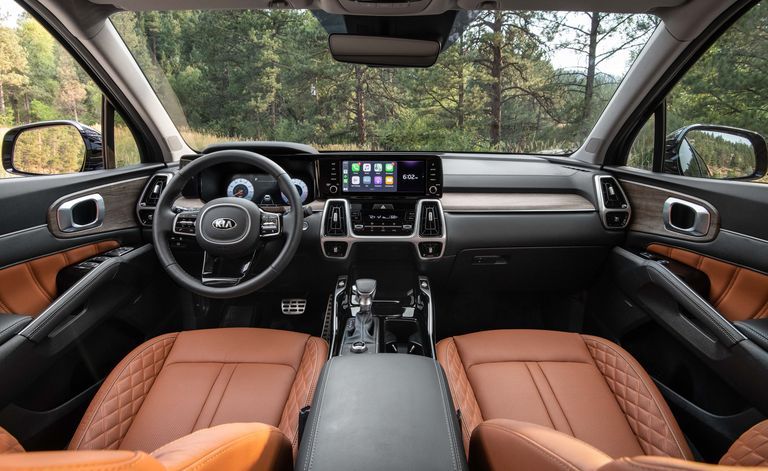 طراز كيا "سورينتو" طراز كيا