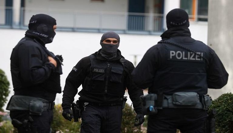 الشرطة الجنائية الاتحادية في ألمانيا