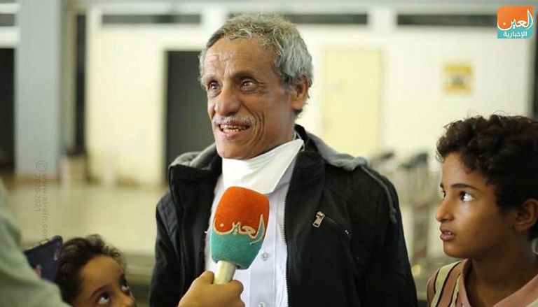 السياسي اليمني المحرر عبدالله كولي