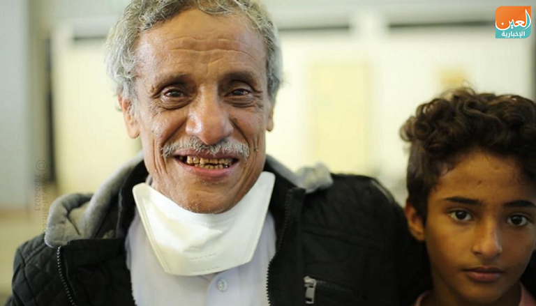 السياسي اليمني المحرر عبدالله كولي