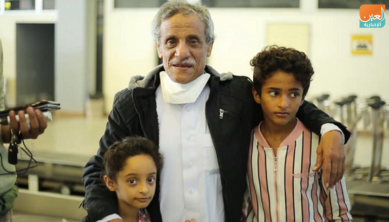 السياسي اليمني المحرر عبدالله كولي