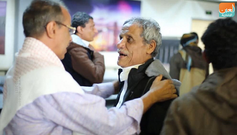 السياسي اليمني المحرر عبدالله كولي