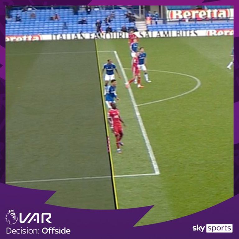 تسلل ماني إصابة فان ديك