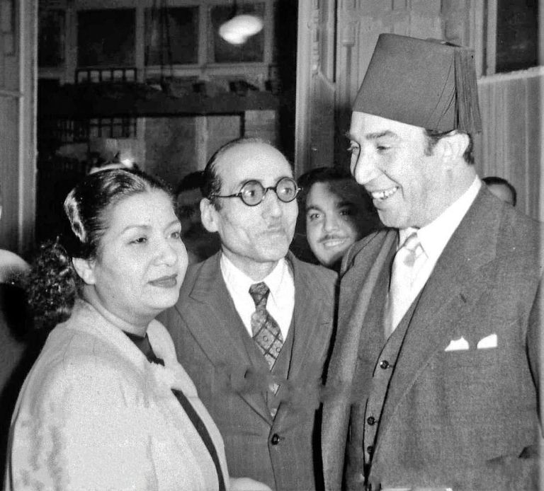 الفنان المصري الكبير يوسف وهبي الفنان يوسف وهبي