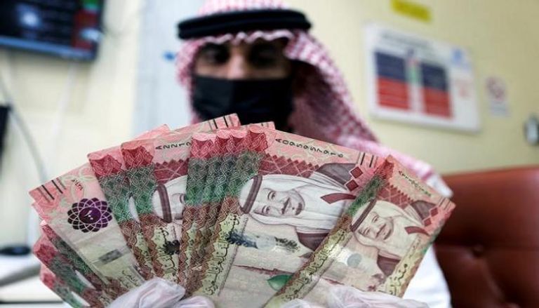 سعر الريال السعودي في مصر - رويترز