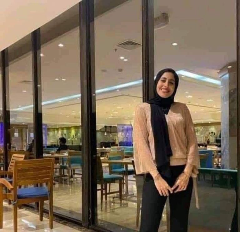 محمد أسامة على اليمين ووليد عبدالرحمن على اليسار