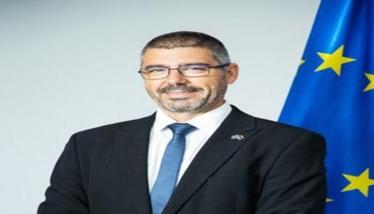 سفير الاتحاد الأوروبي لدى ليبيا خوسيه أنطونيو سابديل