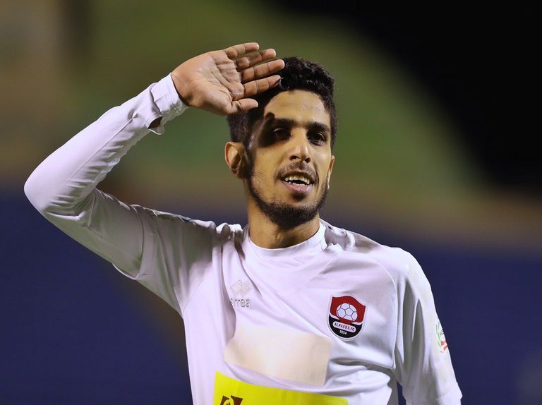 السهلي سجل ثنائية لصالح الرائد أمام ضمك الجزائري بن دبكة قاد الفتح لإسقاط النصر