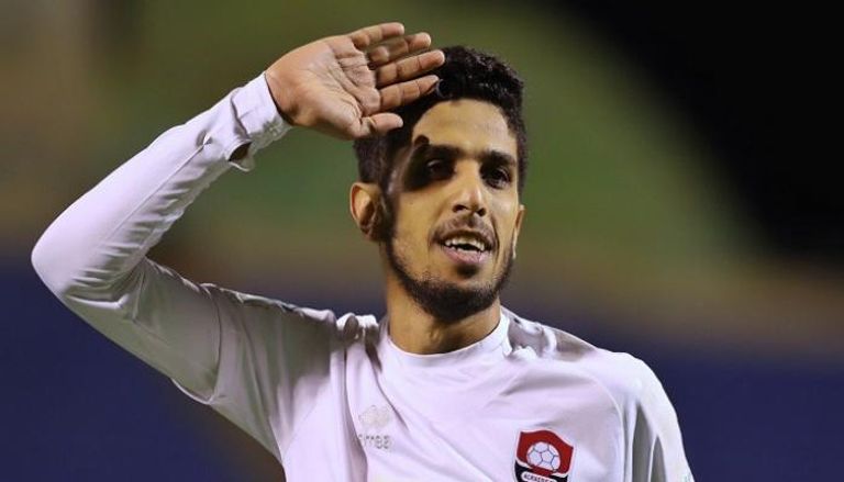 محمد السهلي لاعب الرائد يتصدر ترتيب هدافي الدوري السعودي مبكرا