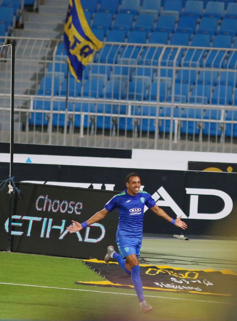 سفيان بن دبكة نجم الفتح محمد السهلي لاعب الرائد يتصدر ترتيب هدافي الدوري السعودي مبكرا