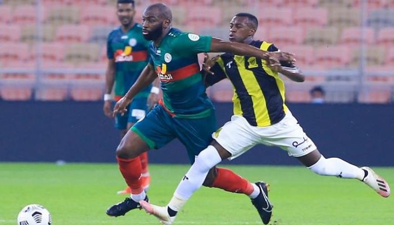 من مواجهة الاتحاد والاتفاق