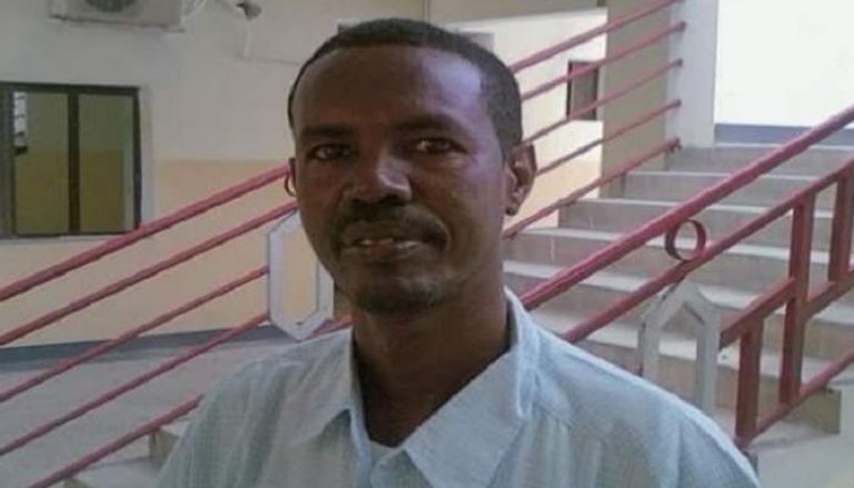 الصحفي الصومالي المختطف
