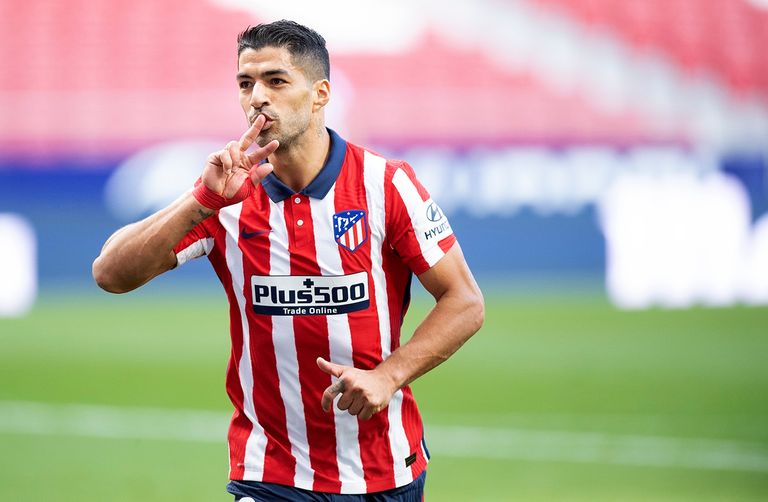 لويس سواريز