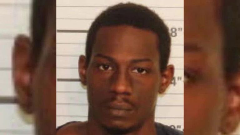 المتهم ألانتي جونز 