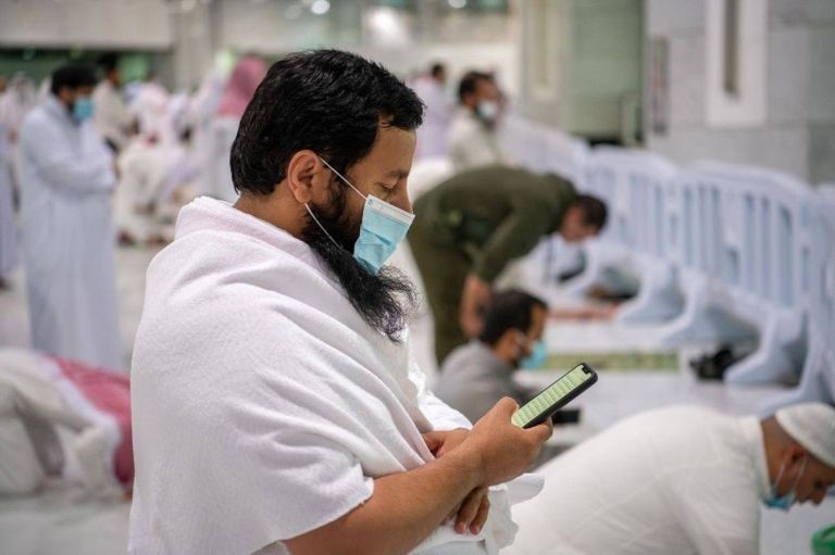 انطلاق المرحلة الثانية من العودة التدريجية للعمرة