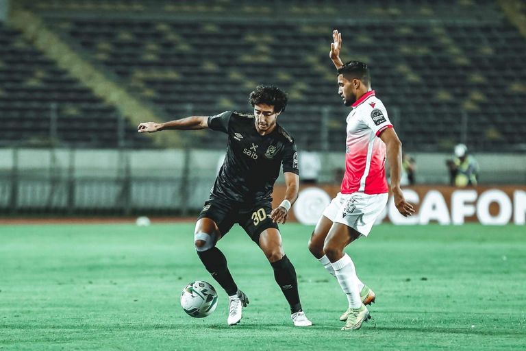 بيتسو موسيماني مدرب الأهلي المصري