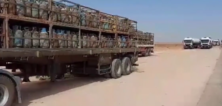 الجيش الليبي يؤمن حقول النفط - أرشيفية